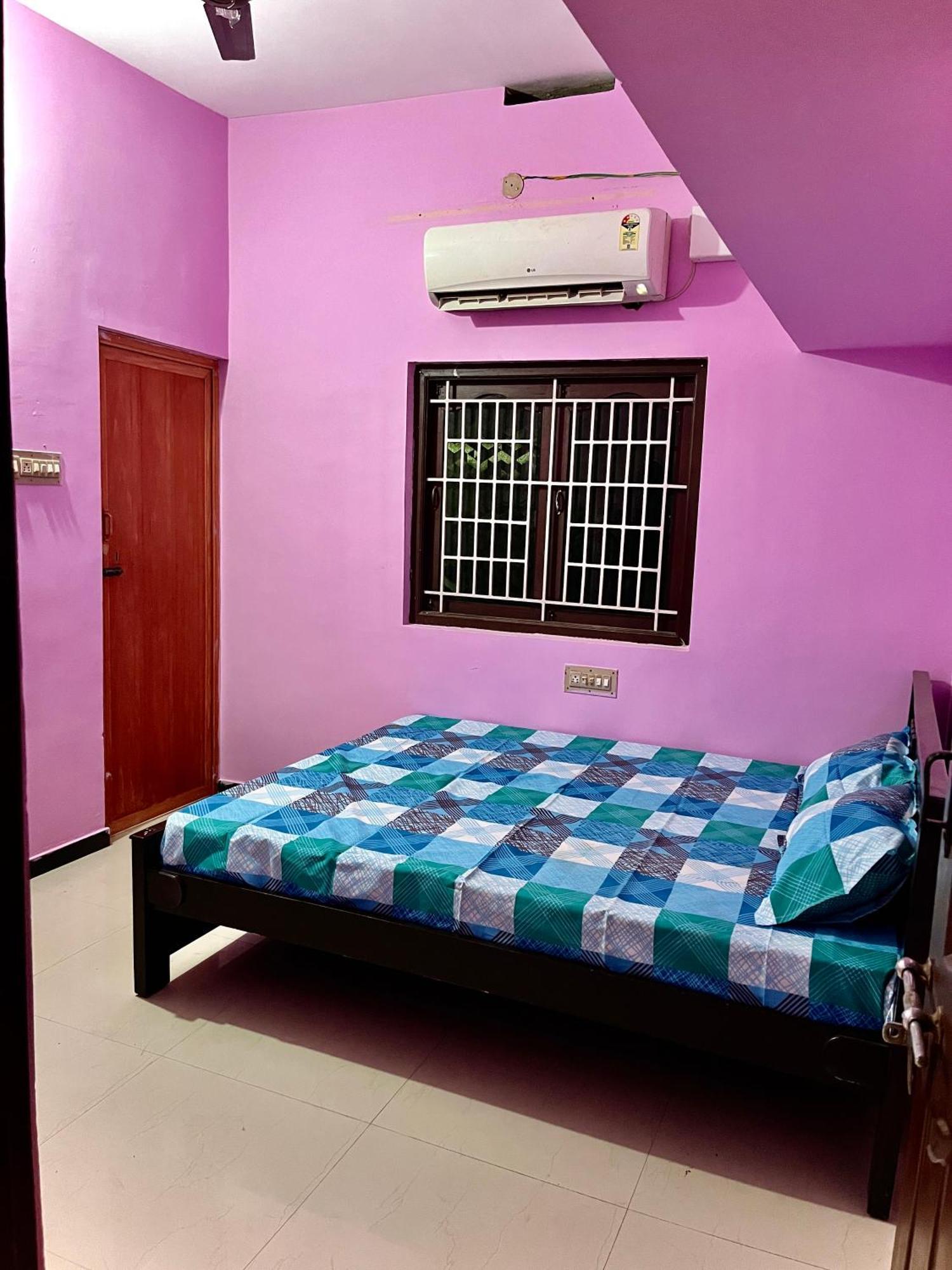 Coimbatore 2Bhk Ac Private Villa By Shivalaya -Kovaipudur- Exterior foto